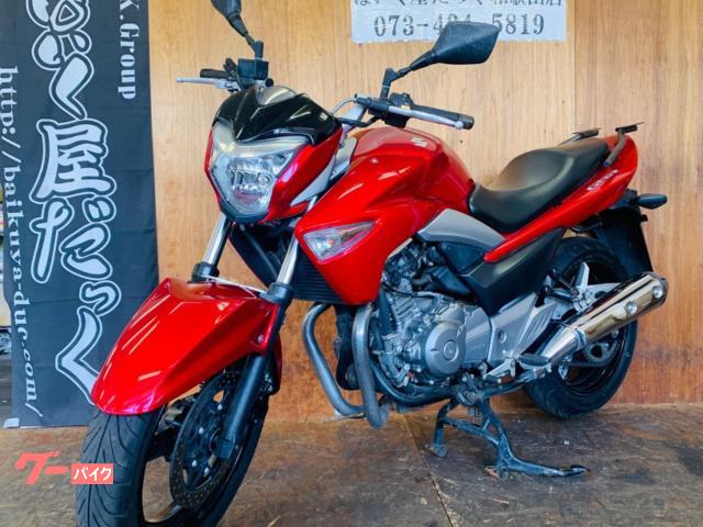スズキ GSR250 2012年式｜ばいく屋だっく FC 和歌山店