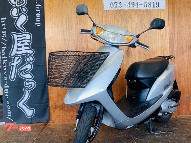 車両情報:ホンダ Dio | ばいく屋だっく FC 和歌山店 | 中古バイク