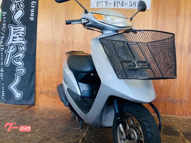 3号 様 ホンダ Dio 4サイクル｜ばいく屋だっく FC 和歌山店｜新車・中古