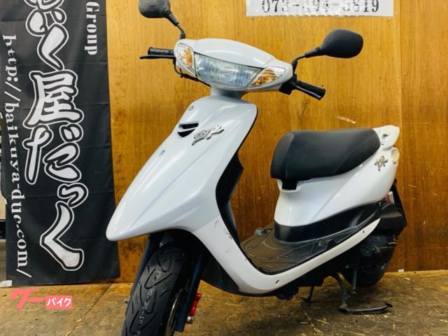 ヤマハ JOG ZR 2013年式 前輪タイヤ新品｜ばいく屋だっく