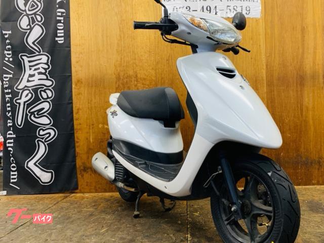 ヤマハ JOG ZR 2013年式 前輪タイヤ新品｜ばいく屋だっく