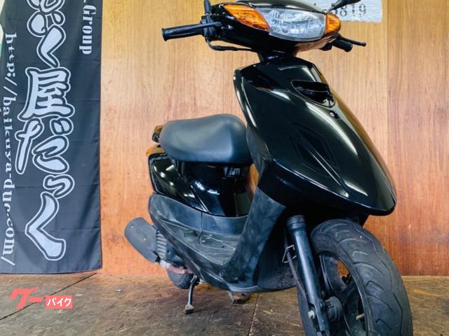 ヤマハ JOG ZR仕様 SA39J型 2008年式 駆動系内分解清掃
