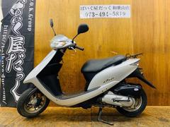 ホンダ　Ｄｉｏ　４サイクル　後輪タイヤ新品　駆動系内分解清掃済み　プラグ新品　エアクリーナー新品　オイル交換済み