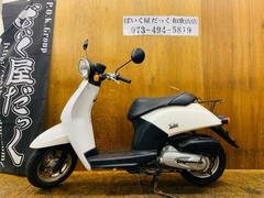 ホンダ　トゥデイ　駆動系内分解清掃済み　プラグ新品　エアクリーナー新品　オイル交換済み　サイドスタンド付き　シート張り替え済み