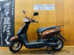 ホンダ　タクト　２０１９年式　後輪タイヤ新品　駆動系内分解清掃済み　プラグ新品　エアクリーナー新品　オイル交換済み