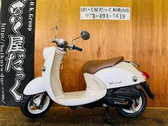 ヤマハ　ビーノ　２００８年式　ウォーターポンプＯ／Ｈ済み　駆動系内分解清掃済み　プラグ新品　エアクリーナー新品交換済み　オイル交換済み