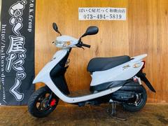 ヤマハ　ＪＯＧ　ＺＲ　２０１１年式