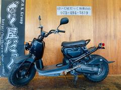 ホンダ　ズーマー　ドライブベルト新品　ウエイトローラー新品　プラグ新品　エアクリーナー新品　オイル交換済み　サイドスタンド付き