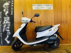 ヤマハ　ＪＯＧ　ＺＲ　２０１５年式　サイドスタンド付き