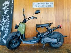 ホンダ　ズーマー　前輪タイヤ新品　ドライブベルト新品　プラグ新品　エアクリーナー新品　オイル交換済み