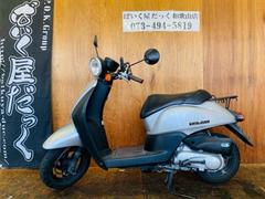 ホンダ　トゥデイ　２００９年式　インジェクションモデル　ドリンクホルダー付き