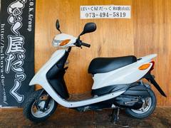 ヤマハ　ＪＯＧ　２００９年式　後輪タイヤ新品　ウエイトローラー新品　プラグ新品　エアクリーナー新品　オイル交換済み