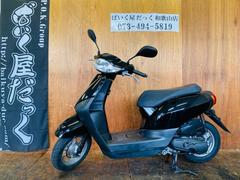 ホンダ　タクト　２０１９年式　後輪タイヤ新品　駆動系内分解清掃済み　プラグ新品　エアクリーナー新品　オイル交換済み