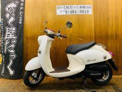 ヤマハ　ビーノ　２０１３年式　ドライブベルト新品　プラグ新品　エアクリーナー新品　オイル交換済み　シート張り替え済み