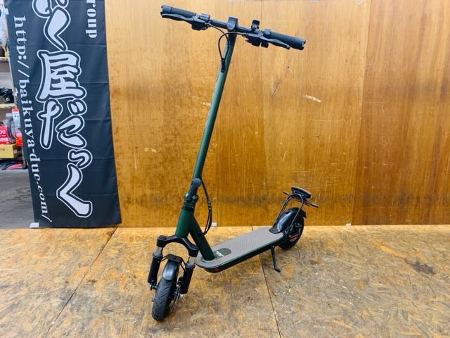 キックボード 盗難防止 セキュリティ 本体 （電動キックボード