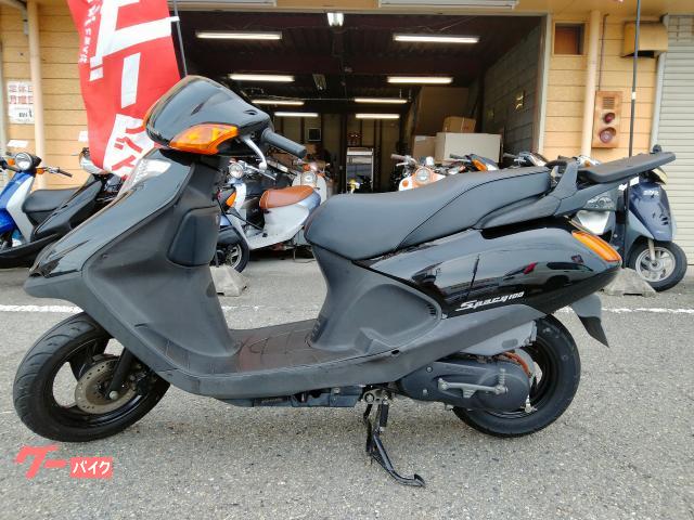 ホンダ スペイシー100｜バイクショップ ロコモト｜新車・中古バイク