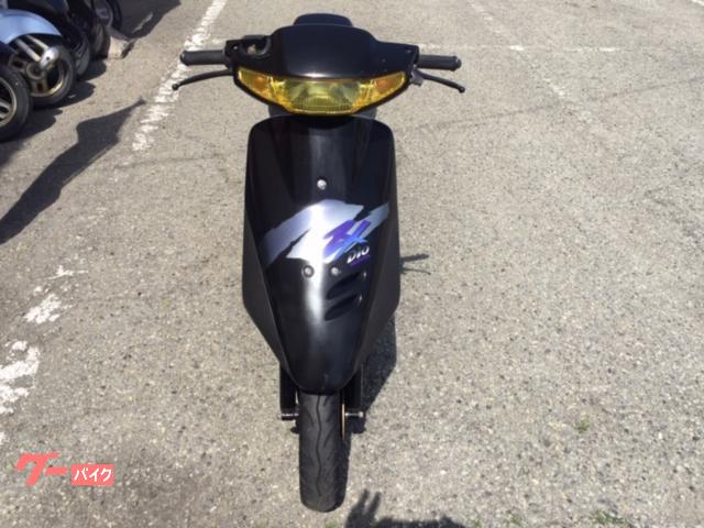 スーパーディオ AF27 整備済み ホンダ（HONDA） スーパーディオZX | Super Dio ZXの型式・スペック