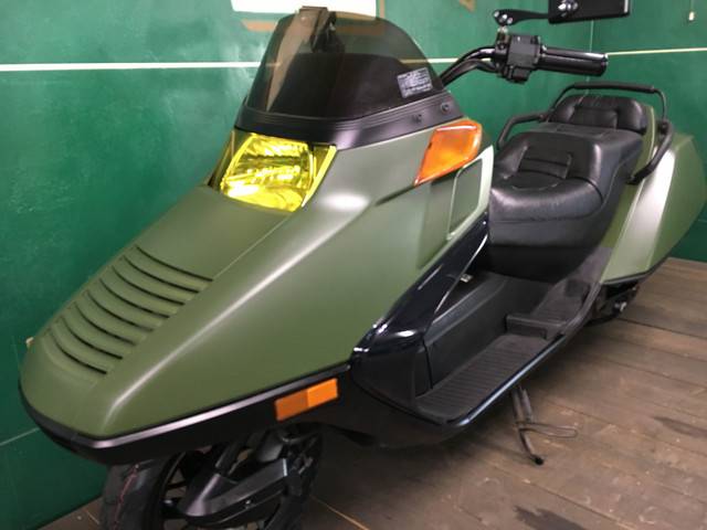 フュージョン 逆輸入車仕様