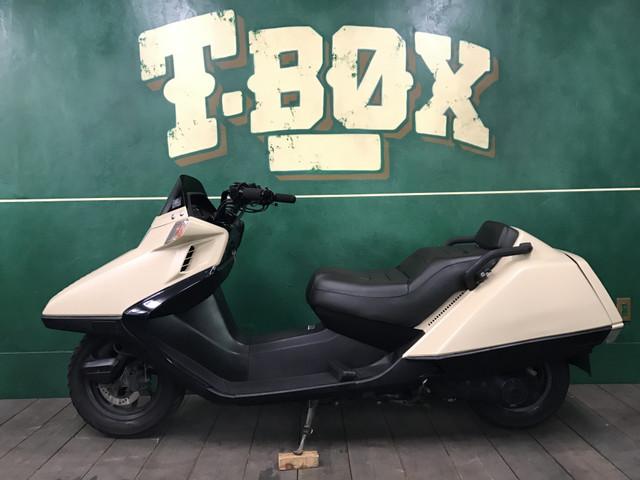 ホンダ フュージョン タイプＸ｜Ｔ－ＢＯＸ｜新車・中古バイクなら【グーバイク】