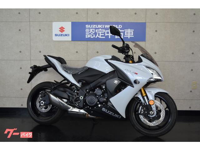 スズキ ｇｓｘ ｓ１０００ｆ ｍｏｔｏｍａｐ海外モデル スズキワールド認定中古車 ｓｂｓ隼 兵庫東 スズキワールドグループ 新車 中古バイク なら グーバイク