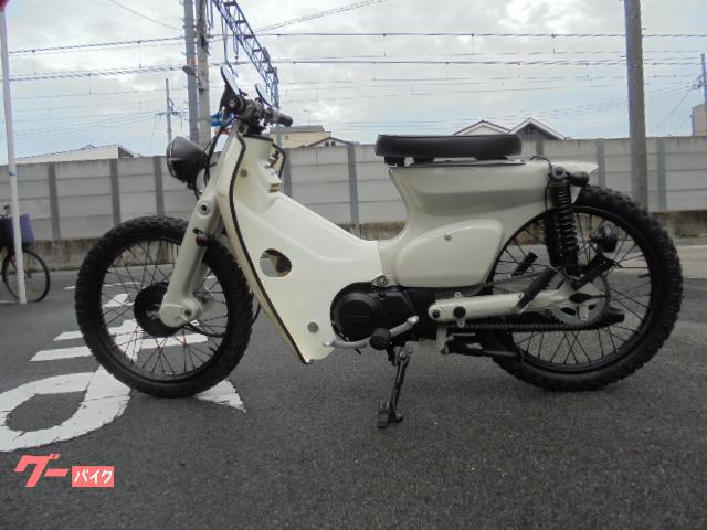 車両情報 ホンダ スーパーカブ90dx O N Shop 中古バイク 新車バイク探しはバイクブロス