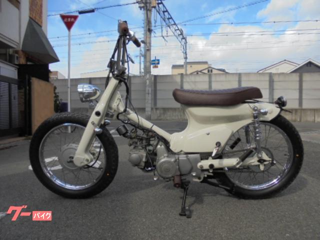 車両情報 ホンダ スーパーカブ90カスタム O N Shop 中古バイク 新車バイク探しはバイクブロス