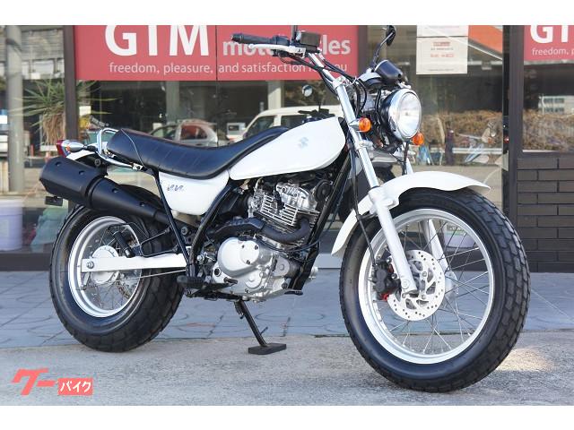 バンバン２００ スズキ 兵庫県のバイク一覧 新車 中古バイクなら グーバイク