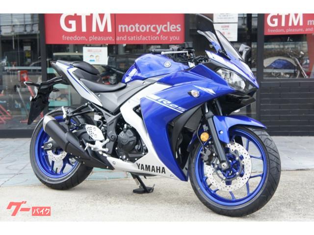 ＹＺＦ−Ｒ２５　２０１７年モデル　ノーマル