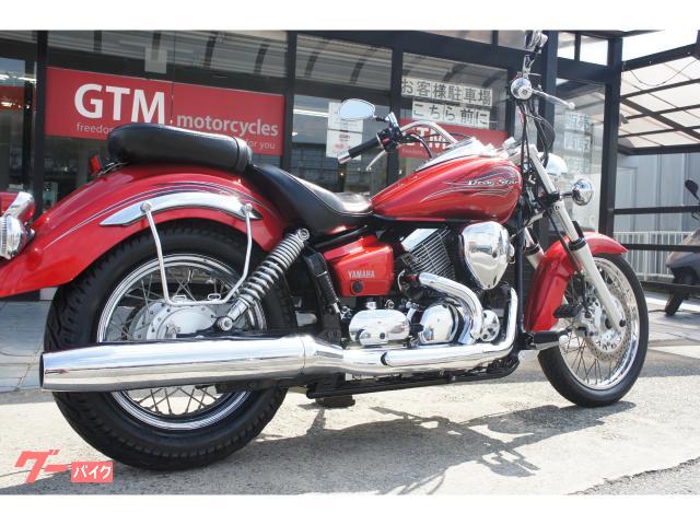 ヤマハ ドラッグスター２５０ ２０１３年モデル 後期モデル ＶＧ０５Ｊ ノーマル ディープレッドメタリック｜ＧＴＭ  ｍｏｔｏｒｃｙｃｌｅｓ｜新車・中古バイクなら【グーバイク】