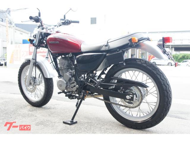 ホンダ ＣＢ２２３Ｓ ２０１０年モデル マフラー キャブレター 空冷 単気筒 スペアキー バッテリー新品｜ＧＴＭ  ｍｏｔｏｒｃｙｃｌｅｓ｜新車・中古バイクなら【グーバイク】