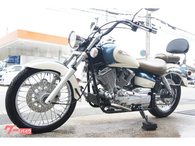 ヤマハ ドラッグスター２５０ ２０１２年モデル 後期モデル ＶＧ０５Ｊ バックレスト付 ノーマル｜ＧＴＭ  ｍｏｔｏｒｃｙｃｌｅｓ｜新車・中古バイクなら【グーバイク】