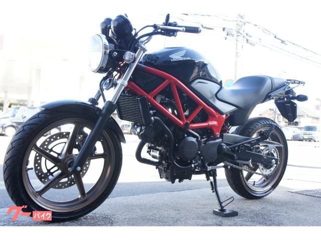 ホンダ ＶＴＲ２５０ ２０１５年モデル Ｆｉインジェクション ＥＴＣ車載器付 アラーム付 クリアウインカー ノーマル｜ＧＴＭ  ｍｏｔｏｒｃｙｃｌｅｓ｜新車・中古バイクなら【グーバイク】