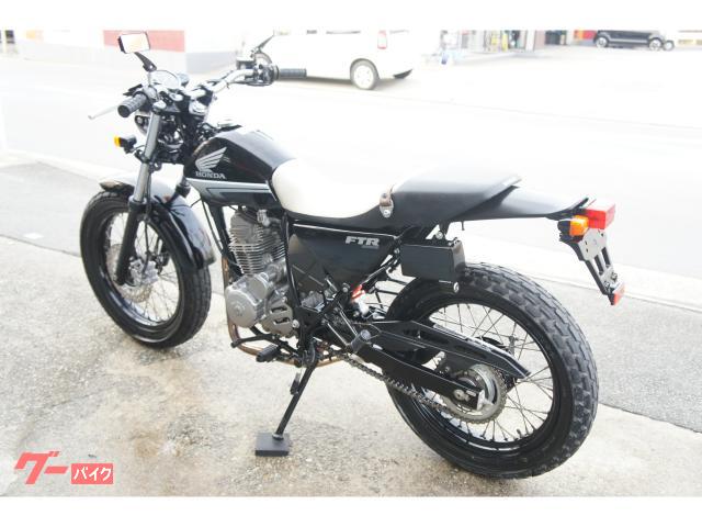 中古 HONDA ホンダ FTR223 2008 はとや(HATOYA)-スペック詳細