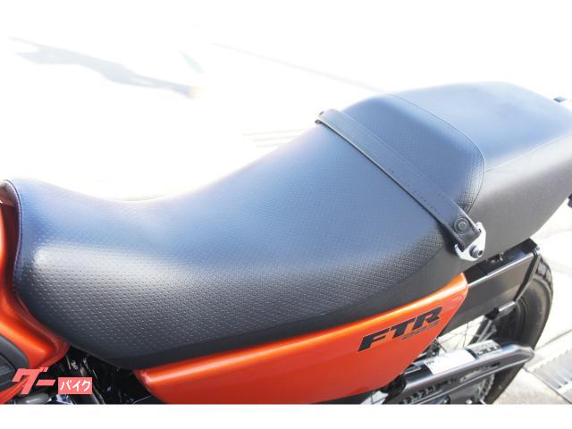 ◇U84 売切り! 美品 ホンダ FTR223 ヨシムラ メガトライオーバル