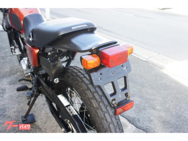 YOSHIMURA マフラー　FTR223 傷あり ホンダ FTR223 2007年モデル スクリーン ヨシムラ