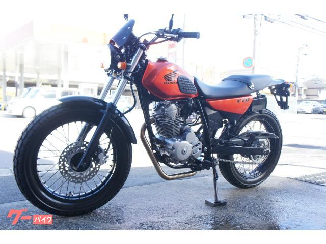 ホンダ FTR223 2007年モデル スクリーン ヨシムラ