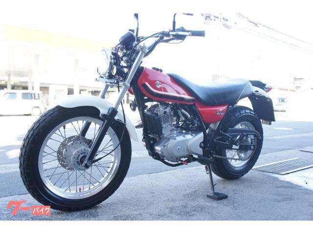 スズキ バンバン200 Fiインジェクション 2010年モデル