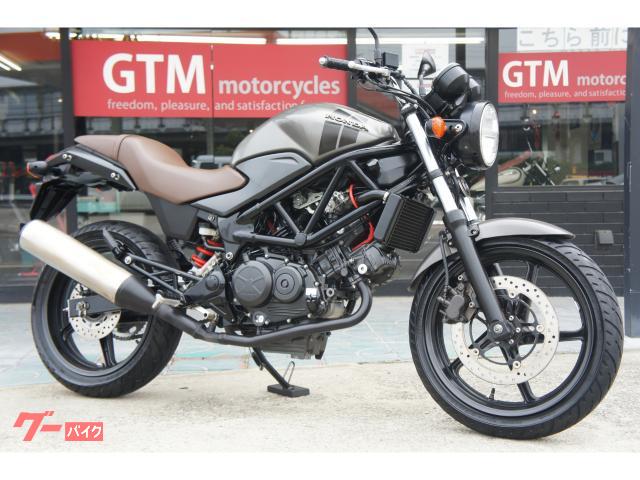 ＶＴＲ２５０　Ｆｉインジェクション　２０１７年最終モデル　スペシャルエディション　ＥＴＣ車載器付　ノーマル