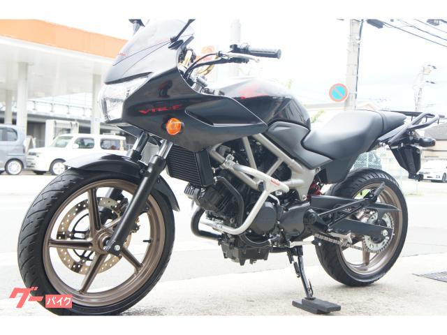 ホンダ VTR250F 2016年モデル 取説＆記録簿付