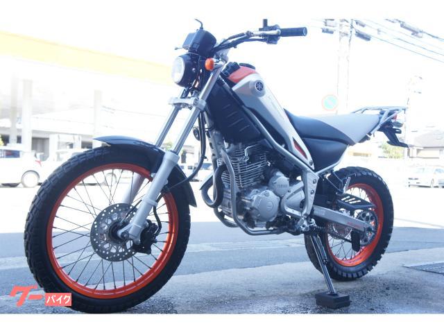 車両情報:ヤマハ トリッカー | GTM motorcycles | 中古バイク・新車