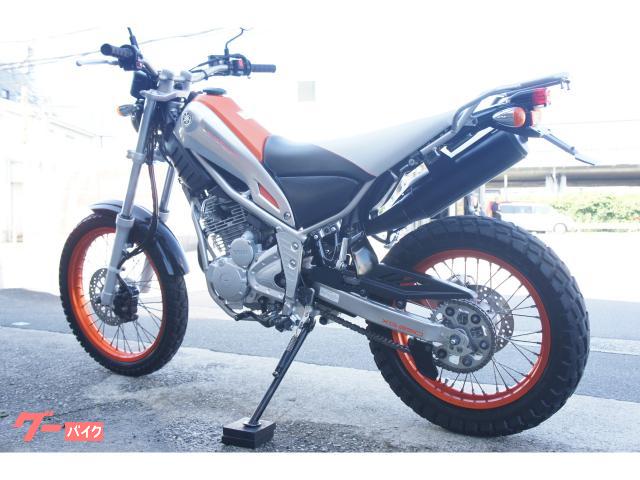 ★☆福岡発　ヤマハ　トリッカー2型(DG16J)インジェクション車☆★ トリッカー(ヤマハ) 福岡県のバイク一覧｜新車・中古バイクなら