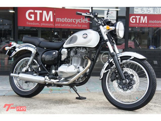エストレヤ　Ｆｉインジェクション　２００９年モデル　ノーマル　ハンドルアップスペーサー　バッテリー新品