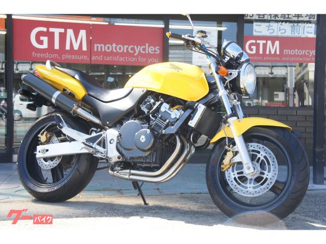ＨＯＲＮＥＴ　２００３年モデル　後期モデル　燃料計付　マフラー　ハンドル　ブレーキマスター　ブレーキホース　バッテリー新品
