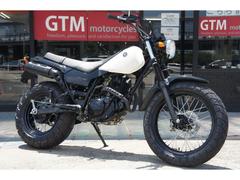 ヤマハ　ＴＷ２２５Ｅ　２００５年モデル　ノーマル　バッテリー新品