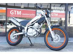 ヤマハ　トリッカー　Ｆｉインジェクション　２０１０年モデル　ＤＧ１６Ｊ　ノーマル　バッテリー新品