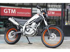 ヤマハ　トリッカー　Ｆｉインジェクション　２０１８年モデル　ＤＧ３２Ｊ　ノーマル　スペアキー　バッテリー新品