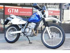 スズキ　ジェベル２５０ＸＣ　２０００年モデル　ＬＥＤライト　ナックルガード　ＥＴＣ車載器付　ノーマル　セル＆キック併用式　バッテリー新品