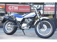 スズキ　バンバン２００　２０１３年モデル　Ｆｉインジェクション　アラーム付　タンデムバー　ノーマル