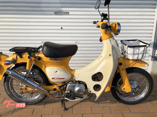 車両情報 ホンダ リトルカブ オートショップ おれんじべあ 中古バイク 新車バイク探しはバイクブロス