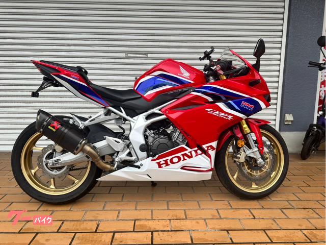 ＣＢＲ２５０ＲＲ　ＭＣ１−１３０　アクラポビッチスリップオン　ＥＴＣ２．０